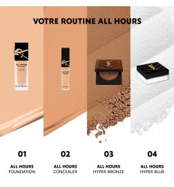 All Hours Hyper Blur - Poudre Libre All Hours Hyper Blur - Poudre Libre